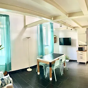  Apartment Cozy Loft Marina View Italy