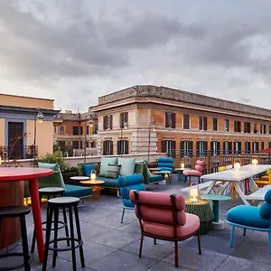 **** Hotel Citizenm Isola Tiberina Italy