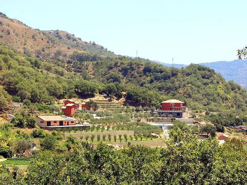 Le Oreadi Francavilla di Sicilia Alloggio per agriturismo