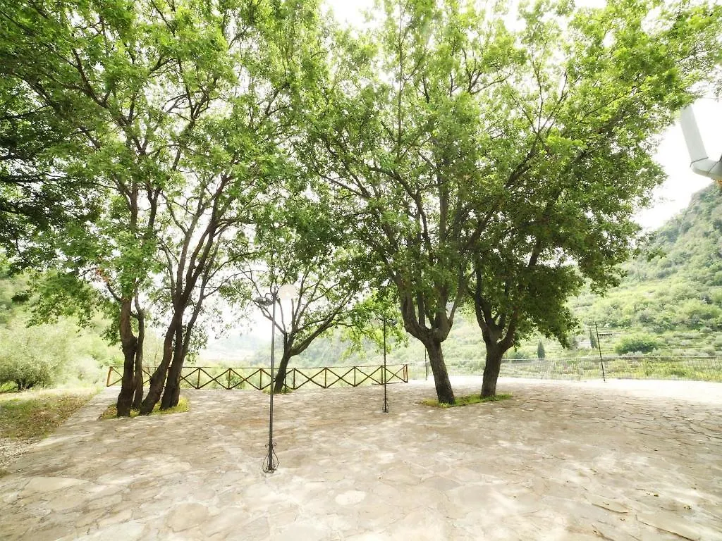 Alloggio per agriturismo Le Oreadi Francavilla di Sicilia