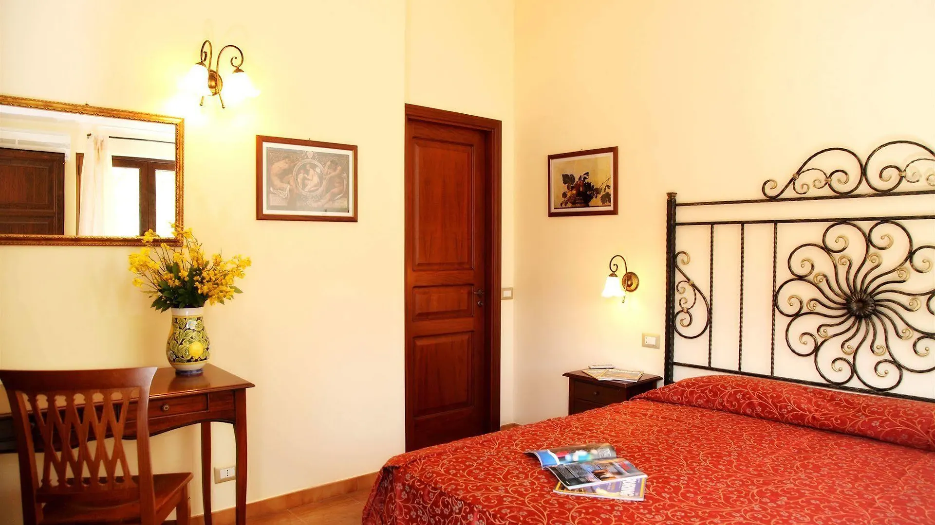 Le Oreadi Francavilla di Sicilia Alloggio per agriturismo