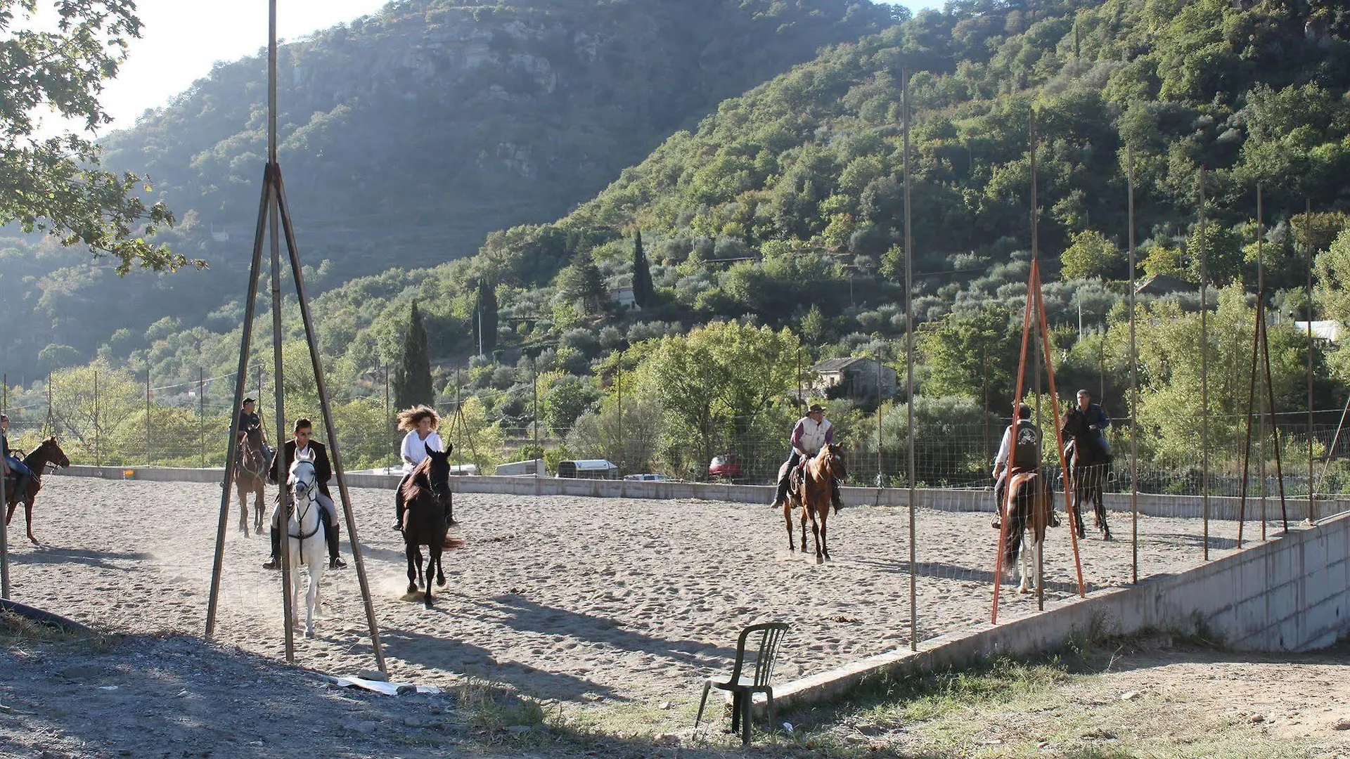 Le Oreadi Francavilla di Sicilia