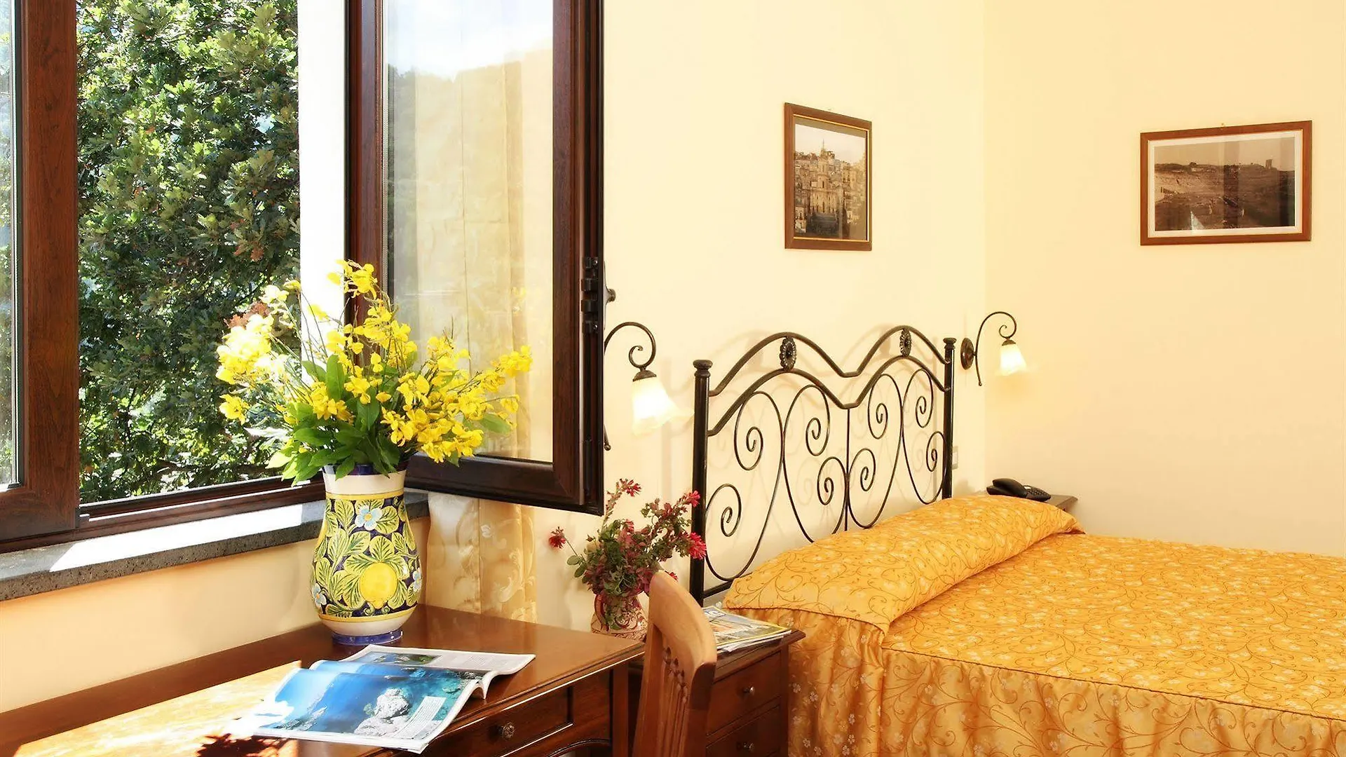 Farm stay Le Oreadi Villa Francavilla di Sicilia