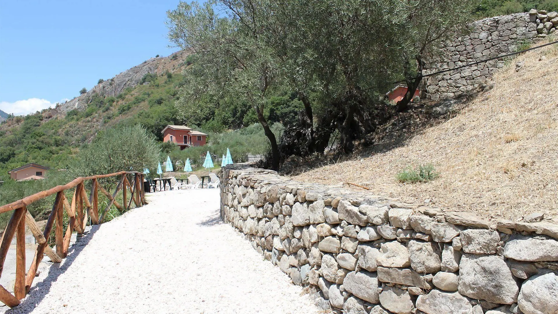 Alloggio per agriturismo Le Oreadi Francavilla di Sicilia
